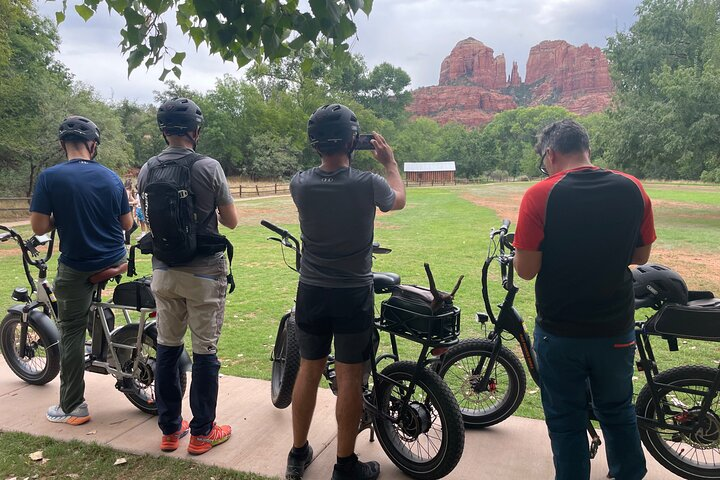  E-Bike Rentals: Effortlessly Explore Sedonas Red Rock Vistas - Photo 1 of 25